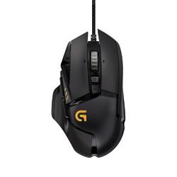 Logitech Proteus Spectrum G502 - Mouse - optical - 11 buttons - wired - USB