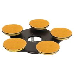 UPC 737025010188 product image for Bona(R) Cleaning/Abrasion Drive Plate For Sanding Buffers, 20in. | upcitemdb.com