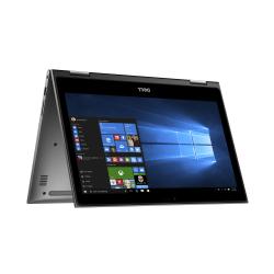 Dell Inspiron 13 (I53784314GRY ) 13.3″ Touch 2-In-1 Laptop, 7th Gen Core i5, 8GB Memory, 256GB SSD