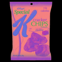 UPC 038000583995 product image for Special K(R) Cracker Chips, Cheddar Cheese, 1.06 Oz Pouch, Box Of 6 | upcitemdb.com