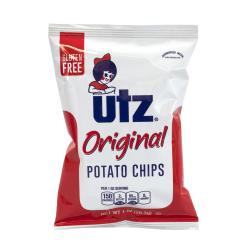 UPC 041780006028 product image for Utz Original Potato Chips, 1 Oz, Pack Of 60 Bags | upcitemdb.com