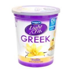 Non fat yogurt greek (036632037220)