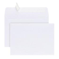 UPC 735854907150 product image for Office Depot(R) Brand Clean Seal(TM) Invitation Envelopes, 4 3/8in. x 5 3/4in.,  | upcitemdb.com
