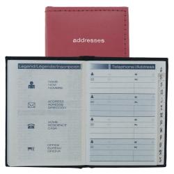 Mead address book (043100671428)