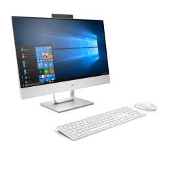 HP Pavilion 24-x030 23.8″ Touch All-In-One Desktop, 7th Gen Intel Core i7, 8GB RAM, 16GB Intel Optane, 1TB HDD