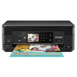 Epson(R) Expression(R) Home XP-440 Wireless Color Inkjet All-In-One Printer, Scanner, Copier, C11CF27201