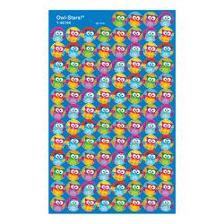 UPC 078628461947 product image for TREND SuperSpots Stickers, Owl-Stars!, 7/8in., Assorted Colors, Pack Of 800 | upcitemdb.com