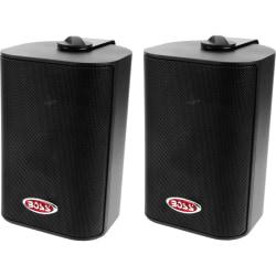 UPC 791489120289 product image for Boss MR4.3B 200 W RMS Speaker - 3-way - 1 Pack - Black | upcitemdb.com