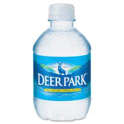 UPC 082657505732 product image for Deer Park Natural Spring Water - 8 fl oz - Bottle - 48 / Carton | upcitemdb.com