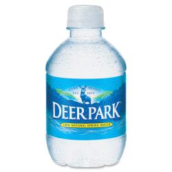 UPC 082657505732 product image for Deer Park Natural Spring Water - 8 fl oz - Bottle - 48 / Carton | upcitemdb.com