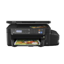 Epson(R) Expression ET-3600 EcoTank(R) All-In-One Wireless Printer, Copier, Scanner