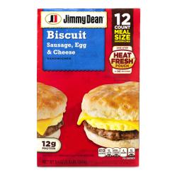 Sara lee Jimmy dean sausage roll 12oz (077900000515)