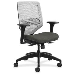 UPC 020459651905 product image for HON(R) Solve Seating Platinum Back Task Chair, 41 3/4in.H x 29 3/4in.W x 28 3/4i | upcitemdb.com