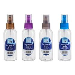 UPC 046412102949 product image for Sprayco Empty Fingertip Spray Bottle, 3 Oz, Assorted Colors | upcitemdb.com