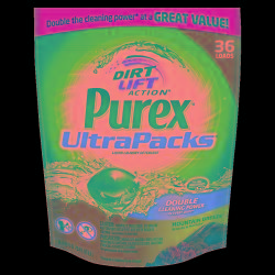 UPC 024200003432 product image for Purex(R) UltraPacks(R) Laundry Detergent, Mountain Breeze, Pack Of 36 | upcitemdb.com