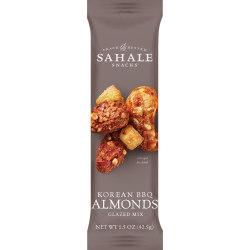UPC 893869000164 product image for Sahale Snacks Korean BBQ Almonds Glazed Nut Mix - Gluten-free, Individually Wrap | upcitemdb.com