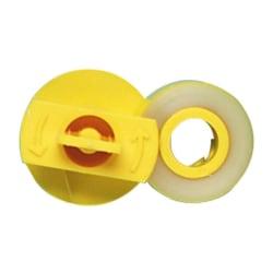 UPC 814316010123 product image for Industrias Kores Lift-off Tape - Translucent Tape - 6 / Pack - Translucent | upcitemdb.com