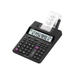 Casio HR-170RC Printing Calculator, 2-Color 12-Digit Display