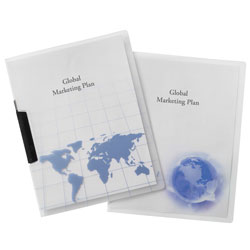 Quickstudy Detailed Topography Map World 50 X 32 Office Depot