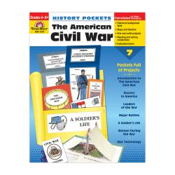 Evan-Moor(R) The American Civil War