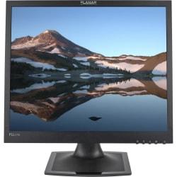 UPC 810689000068 product image for Planar PLL1710 17in. Edge LED LCD Monitor - 5:4 - 5 ms | upcitemdb.com