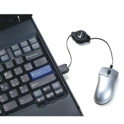 UPC 092636201104 product image for Targus Ultra Mini Retractable Optical Mouse | upcitemdb.com