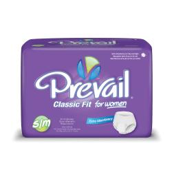 UPC 090891501205 product image for Prevail(R) Underwear For Women, Waist 28in.-40in., Hip 34in.-46in. , Box Of 20 | upcitemdb.com