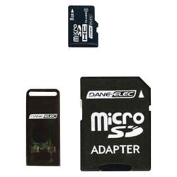UPC 804272728859 product image for Dane-Elec 8 GB microSD High Capacity (microSDHC) | upcitemdb.com