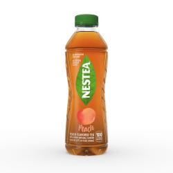 UPC 088130333939 product image for Nestea Flavored Ice Tea, Peach, 16.9 Oz, Pack Of 24 | upcitemdb.com