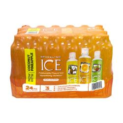 UPC 016571953171 product image for Sparkling ICE Tropical Sparkling Water, 17 Oz, Assorted Flavors, Pack Of 24 | upcitemdb.com