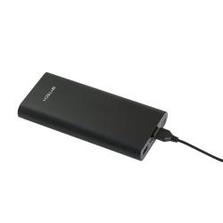UPC 805112013203 product image for BYTECH 14,000 mAh Power Bank, Black, BYPB14K00BK | upcitemdb.com