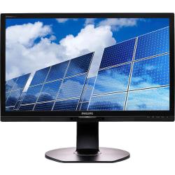 UPC 609585250154 product image for Philips 22in. 1080p Full-HD LCD Monitor, 221B6QPYEB | upcitemdb.com