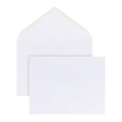 UPC 735854907136 product image for Office Depot(R) Brand Clean Seal(TM) Invitation Envelopes, 4 3/8in. x 5 3/4in.,  | upcitemdb.com