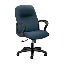 UPC 089192610389 product image for HON Gamut 2070 Series Exec. High-back Chair - Polyester Cerulean Seat - Polyeste | upcitemdb.com