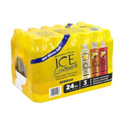 UPC 016571952266 product image for Sparkling ICE Sparkling Lemonade, 17 Oz, Pack Of 24 Bottles | upcitemdb.com