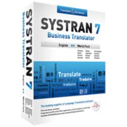 systran 7 business translator gratuit