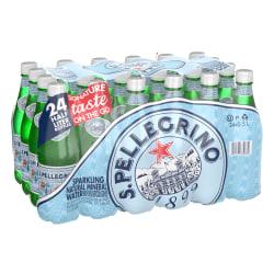(BBD:11/2024) NuDell NLE041508734660 500 ml San Pellegrino Sparkling Mineral Water