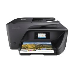 HP OfficeJet Pro 6968 All-in-One Wireless Printer with Mobile Printing (T0F28A)