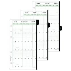UPC 767199044016 product image for Day-Timer(R) 2-Page-Per-Week Planner Refill, 4 1/8in. x 6 3/4in., 30% Recycled,  | upcitemdb.com