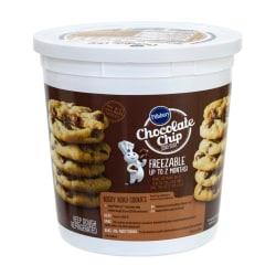 Pillsbury cookie dgh choc chip (018000400973)