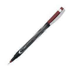 UPC 070330189072 product image for BIC(R) Intensity Permanent Pens, Fine Point, 0.5 mm, Red Ink, Pack Of 12 | upcitemdb.com