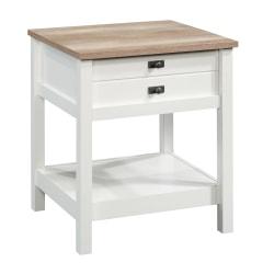 Cottage Road Nightstand Soft White - Sauder