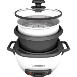 UPC 050875815698 product image for Black Decker 14-Cup Rice Cooker | upcitemdb.com