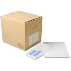 UPC 085227000064 product image for Quality Park Double Window Envelope - Double Window - #9 (3.88in. x 9.88in.) - 2 | upcitemdb.com