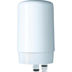 Brita On Tap Faucet Water Filter System Replacement Filters, White, 1 Count