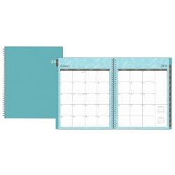 UPC 699931000052 product image for Blue Sky(TM) Weekly/Monthly Planner, 8 1/2in. x 11in., 50% Recycled, Knightsbrid | upcitemdb.com
