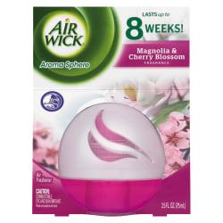 UPC 062338893280 product image for Air Wick(R) Aroma Sphere Air Freshener, Lavender Chamomile, 2.5 Oz, Box Of 3 | upcitemdb.com