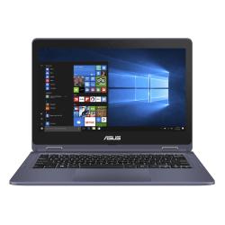 ASUS (TP202NA-OB04T) VivoBook Flip 11.6″ Touch Convertible Laptop, Intel Celeron N3350, 4GB RAM, 64GB eMMC Drive