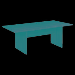 UPC 641128468343 product image for basyx by HON(R) BL Laminate Conference Table, Rectangle, 29 1/2in.H x 36in.W x 7 | upcitemdb.com