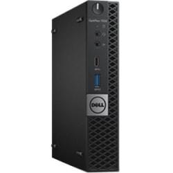 UPC 884116260929 product image for Dell OptiPlex 7050 Desktop Computer - Intel Core i5 (7th Gen) i5-7500T 2.70 GHz  | upcitemdb.com